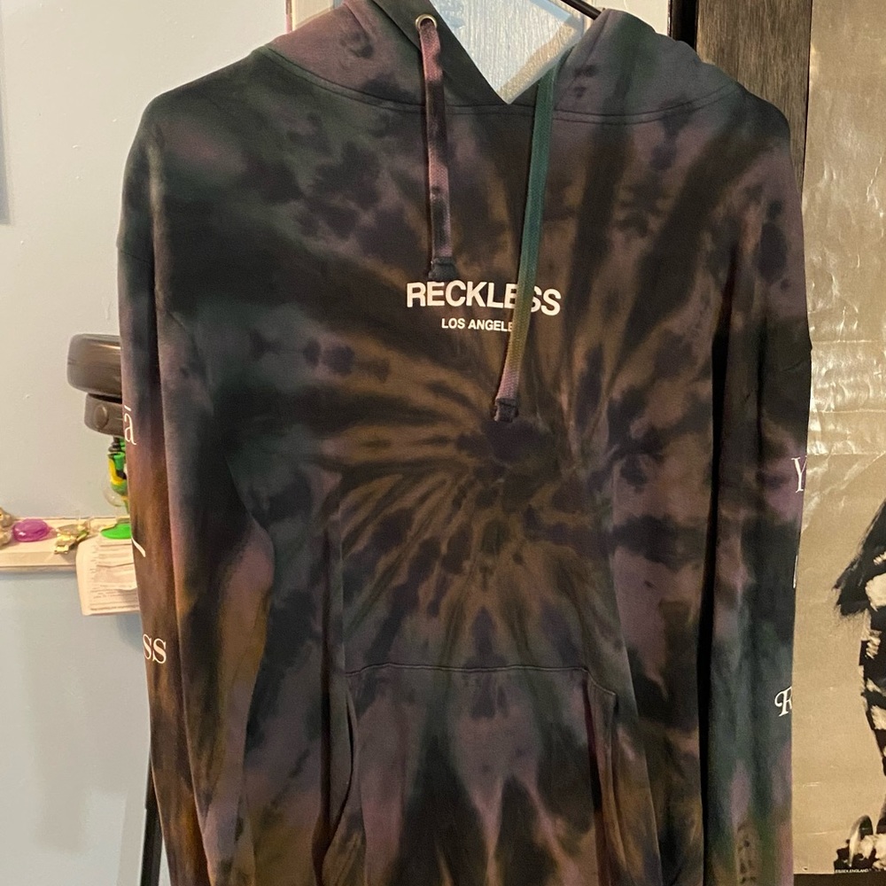 Reckless hoodie